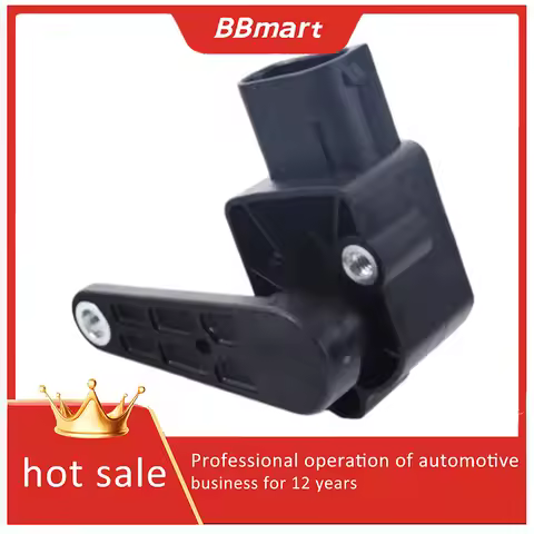 37146853753 BBmart Front Rear Headlight Level Sensor for BMW X6 E71 3.5ix 40ix 50ix E70 E90