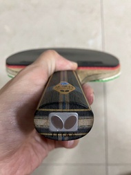 張繼科alc Butterfly D09c GEWO NEXXUS EL PRO 45 SUPER SELECT table tennis (捷沃尼克斯EL PRO 45 超級精選) 毒液45 乒乓球