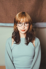 商務方形眼鏡框 | 日本手工板材 | GENIC STYLE 133