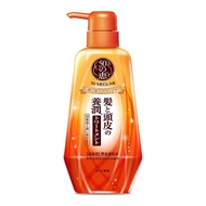 Dầu gội ngăn rụng tóc Megumi được chiết xuất từ thảo mộc thiên nhiên giúp nuôi dưỡng da đầu và chân