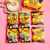 [Elephant Mommy] Japan Ginbis Ginbis Star Chocolate Corn Cob Chocolate Bar Star Shape Biscuit Chocol