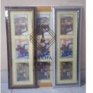 Frame / Frame Long Photo Figure 3 Layer Profile Size 4r