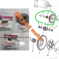 Gear Gir gigi stater starter - bearing - pen Yamaha Scorpio