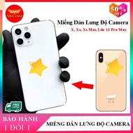 Fake iPhone X, XS, XS Max Camera Back Cover for Iphone 11 Pro, 11 Pro Max