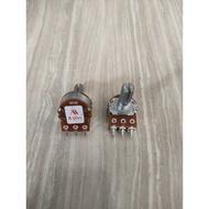 Stereo Potentiometer Stereo potentiometer a Plus Aplus B50K B100K