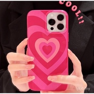Sweet Coolins Rainbow love used with iPhone 11 13 14plus 15 Pro Max XR 12 13pro case, Korean 6p 7p 8p, pranks x 14plus #5048.