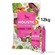 Proud Dog Holistic Grain Free Duck 12kg