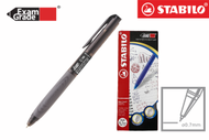 STABILO EXAM GRADE 原子筆 - 黑色(原盒)
