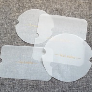 Greaseproof Paper Thickened Butter Paper Cookies Biscuits Decorative Grease Paper Sulfate Paper 90g 