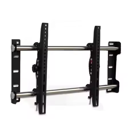 PTB-501MT 23"-55" 176lbs 80KG BIG TV Flat Panel LED LCD TV Wall Mount bracket vesa 600x400 stainless