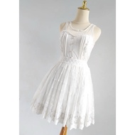White Angelic Liz Lisa Dress Himekaji Kawaii Japanese
