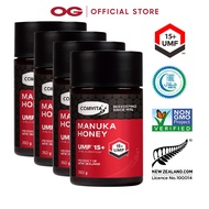 Comvita UMF™ 15+ Manuka Honey 250g (Bundle of 4)