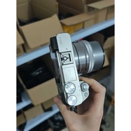 [Pre-owned] Sony a6000 Silver + 16-50mm Lens (PM before ordering)