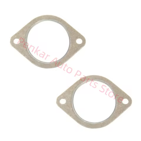 18307553603 Exhaust Gasket For BMW E82 E88 E90 E91 E92 E93 E60 E61 F01 F02 X6 E71 Z4 E89 N54 N55