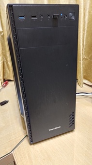 電腦桌機七代 I5-7400插電即可使用...主機板prime b250m-a...內建win10正版授權