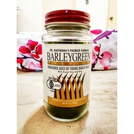 BARLEY GREEN's Organic Barley Grass Juice