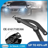 Car Front Right Windshield Wiper Arm LHD Front Wiper Arm for -BMW E60 E61 E63 E64 61617185366 Car Ac