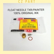FLOAT NEEDLE/ROCKET MOTOR TXR/PAINTER IKK 100％ ORIGINAL