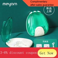 YQ63 meyarnOrthodontic Tooth Socket Retainer Storage Box Invisible Tooth Socket Box Carrying Cute Brace Denture Box