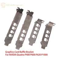 ge Graphics Card Baffle Braet for NVIDIA Quadro K1200 NVS510 P400 P600 P620 P1000 n