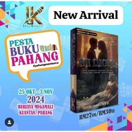 READY STOCK : MI DIOSA by HudaNajwa