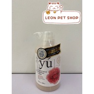YU Oriental Natural Herbs Bath for Pets Peony Anti-bacteria Formula 400ml Dog Shampoo / Cat Shampoo