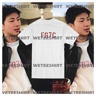 KPOP Bangtan Namjoon FG7C Tshirt / RM KPOP Shirt