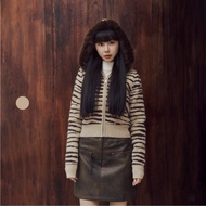 50% Fifty Percent|Fitted Short Wool Jacket|02583741001