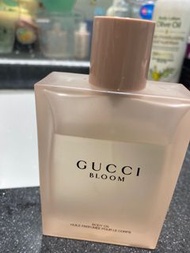Gucci 香水 perfume bloom