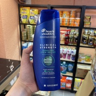 [CHÍNH HÃNG MỸ] Dầu Gội Head & Shoulders Clinical Strength Giảm Gàu Nấm 400ml