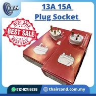 13A 15A Plug Socket UMS