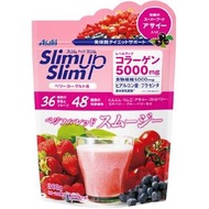 Asahi 朝日 Slim UP Slim 代餐奶昔 草莓優格口味 300g