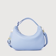 Braun Buffel Pommes-LS Small Hobo Bag