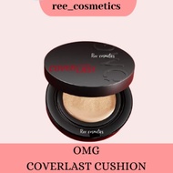 OMG Oh My Glow Coverlast Cushion 15g Cushion OMG Cushion Foundation