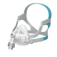 CPAP Mask Oral Nasal Breathing Mask with Cushion Headgear Frame Sleeping Aids for CPAP BiPAP Anti Snoring Mask