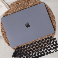 ใช้งานร่วมกับ MacBook Air ใหม่13.6นิ้ว Case 2022ชิป M2รุ่น A2681 Hard Shell Case Keyboard Cover