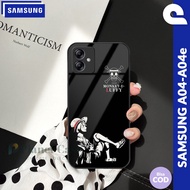 Softcase Glossy Samsung A04 A04e [CP569-Samsung] Silikon Samsung A04 A04e Casing A04 A04e Pelindung 