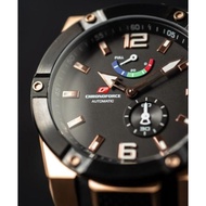 [BEST QUALITY] CHRONOFORCE 5231G GOLD SERIES#JAM TANGAN PRIA CHRONOFORCE 5231G#MAN WATCH CHRONOFORCE