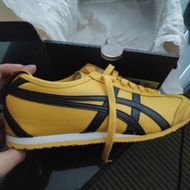 onitsuka tiger Mexico 66 yellow black size 9 42.5 asli 100% ORI authentic original with receipt kuni