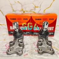LOWER BALL JOINT LOW ISUZU PANTHER BOX 2.3 2 .5 C223 C225 TBR52 TBR54 555 JAPAN ORIGINAL