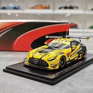 SPARK 2025 SUPER GT Sai Benz AM GT3 Resin Car Model 1: 43