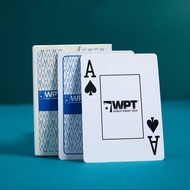 🇸🇬 [Buy 5 Free 1] Poker Cards Jumbo Font Large Print for Texas Holdem Plastic World Poker Tour WPT G