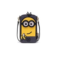 FION FION Minion Kevin And Banana Mobile Phone Bag