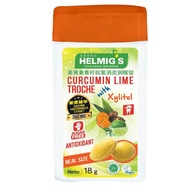 Helmig'S Curcumin Lime Troche 18G