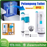 Ppelampung Klosed Closet Water Buoy Bidet Tube Tool Dual Flush Closet Buoy