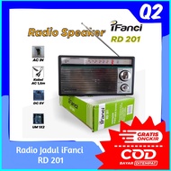 RADIO JADUL JAMAN DULU / RADIO JAMAN DULU NASIONAL / RADIO iFanci 201 / RADIO KLASIK AM/FM/SW