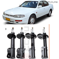 Camry 92 93 Bộ phuộc trước sau một đôi Ống nhún giảm xóc xe hơi ô tô Toyota đời 1993 1995 96 hiệu GS