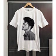 Bruno MARS FACE VINTAGE T-Shirt