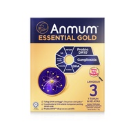 ANMUM Essential GOLD Step 3 Formulated Milk Powder 1.1kg (1-6y/o) [HALAL]