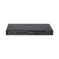 Switch PoE 24 Ports DAHUA DH-PFS4226-24ET-360